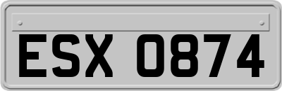 ESX0874