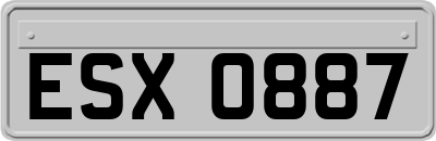 ESX0887