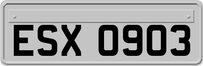 ESX0903