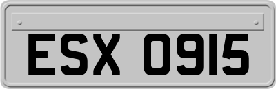 ESX0915