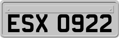 ESX0922