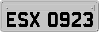 ESX0923