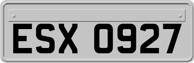 ESX0927