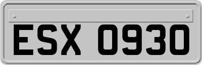 ESX0930