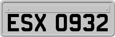 ESX0932