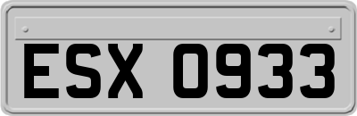 ESX0933