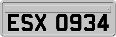 ESX0934