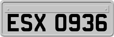 ESX0936