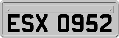 ESX0952