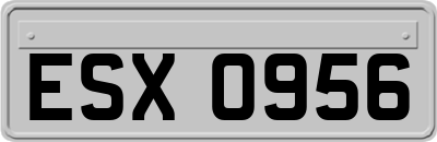 ESX0956