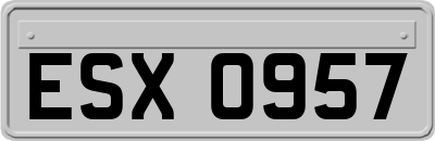 ESX0957