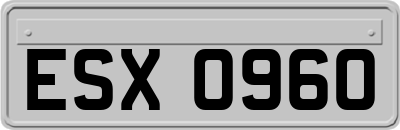 ESX0960