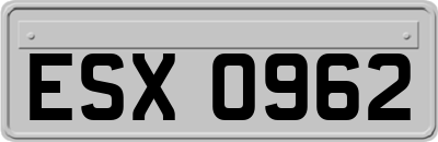 ESX0962