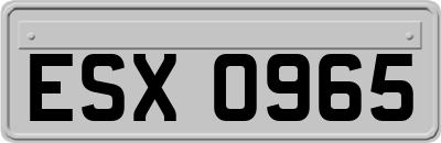 ESX0965