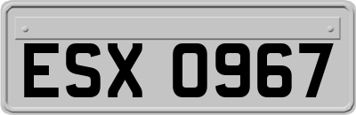 ESX0967