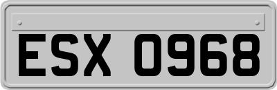 ESX0968