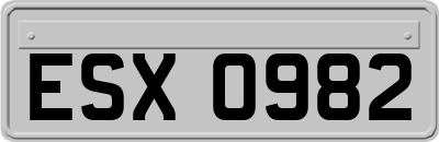 ESX0982