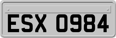 ESX0984