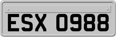 ESX0988
