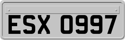 ESX0997