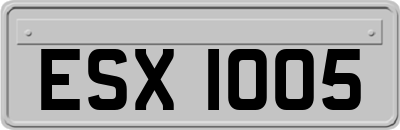 ESX1005