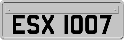ESX1007