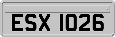 ESX1026