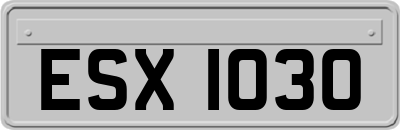 ESX1030