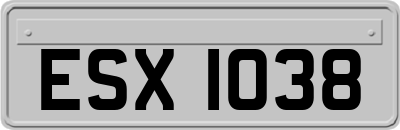 ESX1038