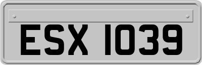 ESX1039