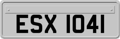 ESX1041