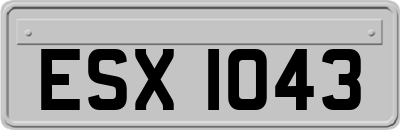 ESX1043