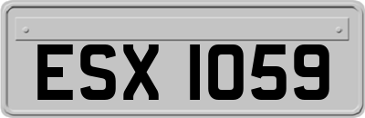 ESX1059
