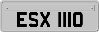 ESX1110