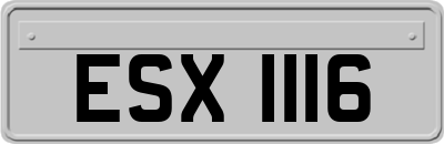 ESX1116