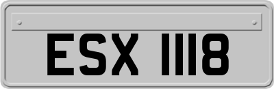 ESX1118