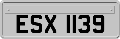 ESX1139