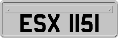 ESX1151