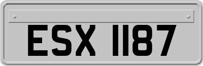 ESX1187