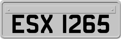ESX1265