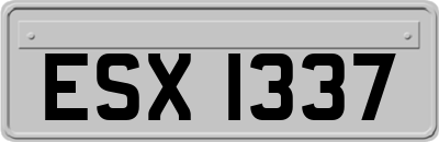 ESX1337
