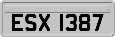 ESX1387