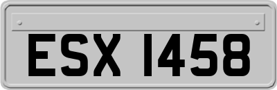 ESX1458