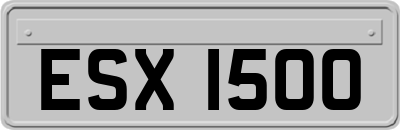 ESX1500