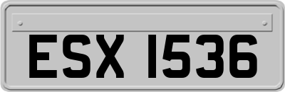 ESX1536