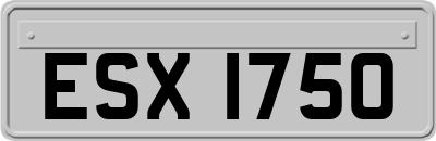 ESX1750