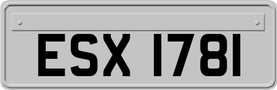 ESX1781