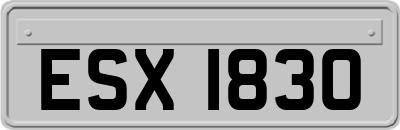 ESX1830