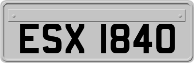 ESX1840