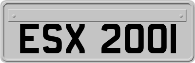 ESX2001